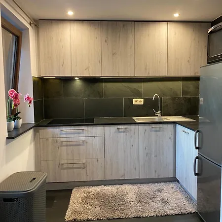 Lesna Hacienda Nad Wkra Apartment *