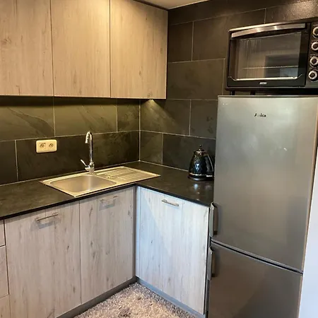 Apartment Lesna Hacienda Nad Wkra *