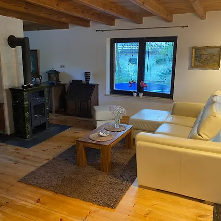 Lesna Hacienda Nad Wkra Apartment