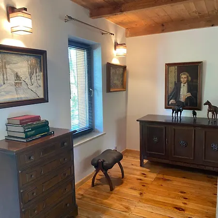 Lesna Hacienda Nad Wkra * Cieksyn