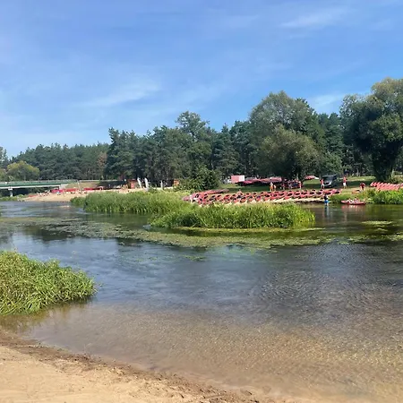 Apartment Lesna Hacienda Nad Wkra *