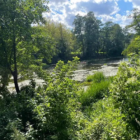 Lesna Hacienda Nad Wkra Cieksyn